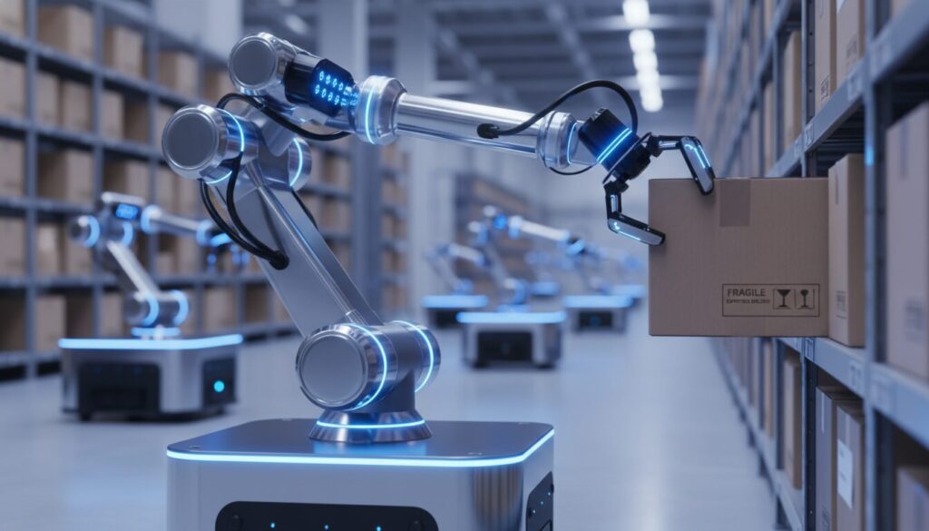 iREX 2025: From programmed to perceptiveについて