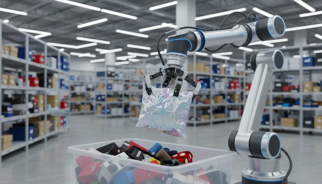 iREX 2025: From programmed to perceptiveについて