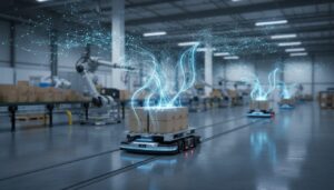 物流最前線／SCM最適化はなぜ現場から？ 時代の先を見るパナソニックコネクトの挑戦について