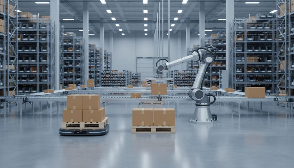 物流最前線／SCM最適化はなぜ現場から？ 時代の先を見るパナソニックコネクトの挑戦について