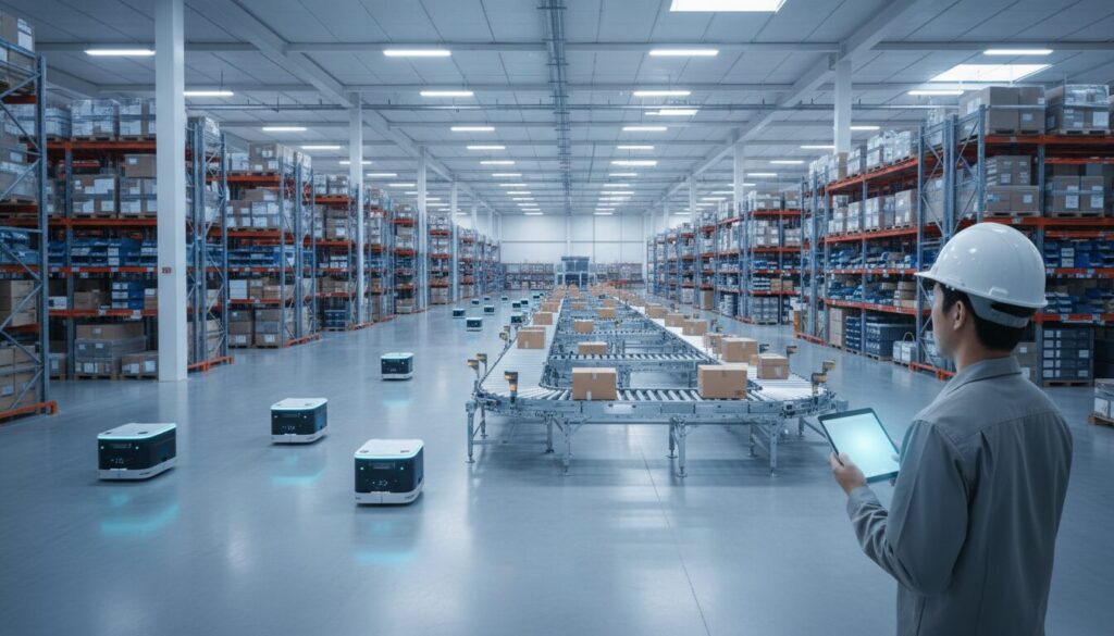 物流最前線／SCM最適化はなぜ現場から？ 時代の先を見るパナソニックコネクトの挑戦について