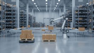 物流最前線／SCM最適化はなぜ現場から？ 時代の先を見るパナソニックコネクトの挑戦について