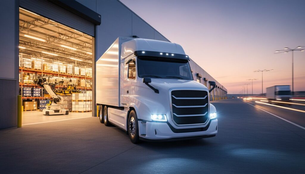 From Pilot to Production: Autonomous Trucking Explainedについて