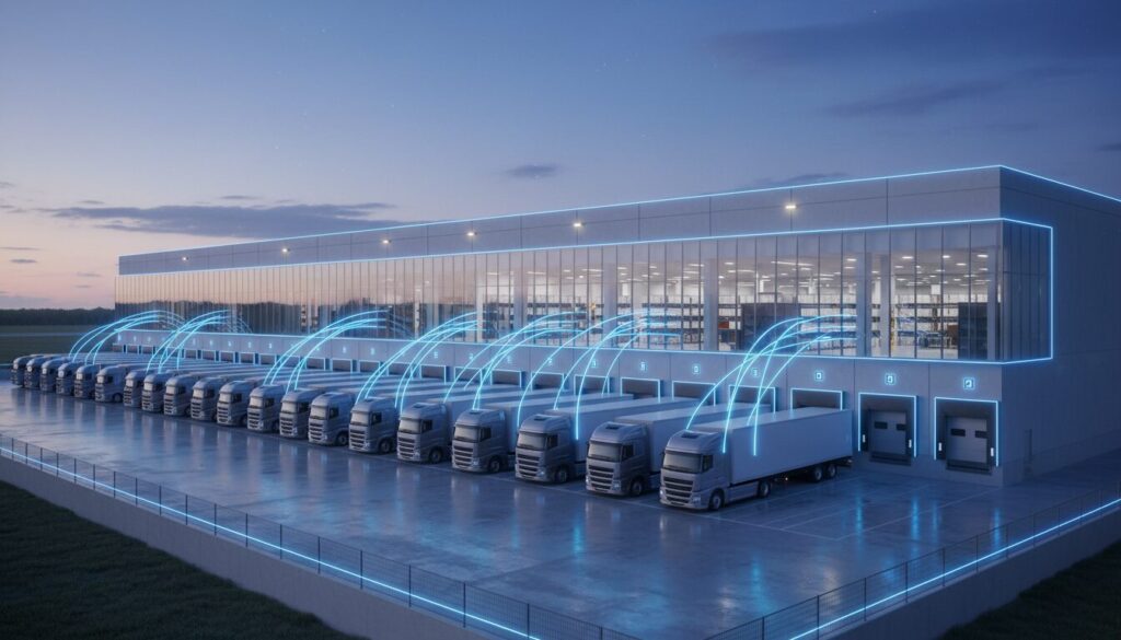 Qargo lands $33M Series B to fuel AI-driven TMS growth in Europeについて