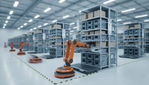 Why Logistics Leaders are Turning to Goods-to-Person Automationについて