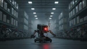 アマゾン倉庫火災が突きつける“自動化の死角”について