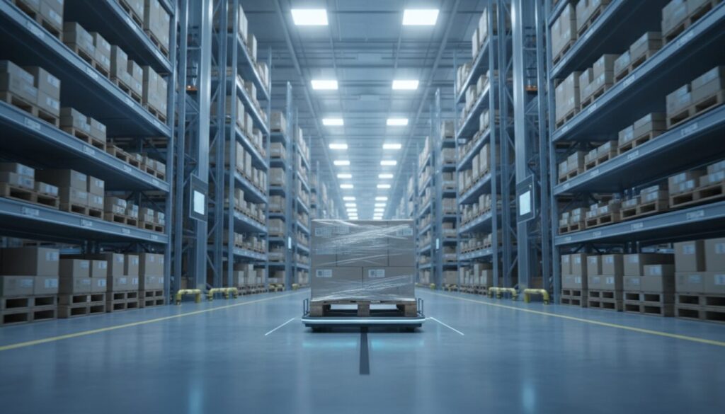 キリンビールほか／ピッキングシステム刷新でパレット年間9万枚削減見込むについて