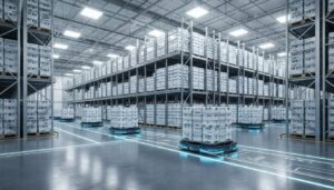 キリンビールほか／ピッキングシステム刷新でパレット年間9万枚削減見込むについて