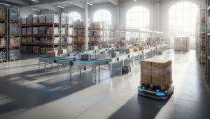 キリンビールほか／新ピッキングシステム導入で荷待ち時間と使用パレット枚数削減について