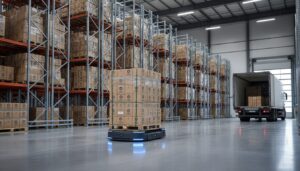 キリンビール全工場に新ピッキングシステム導入、荷待ち待機時間削減について