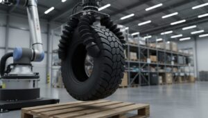 ブリヂストン ソフトロボティクス-【新製品】TETOTE ストロングモデル-12 販売開始！について