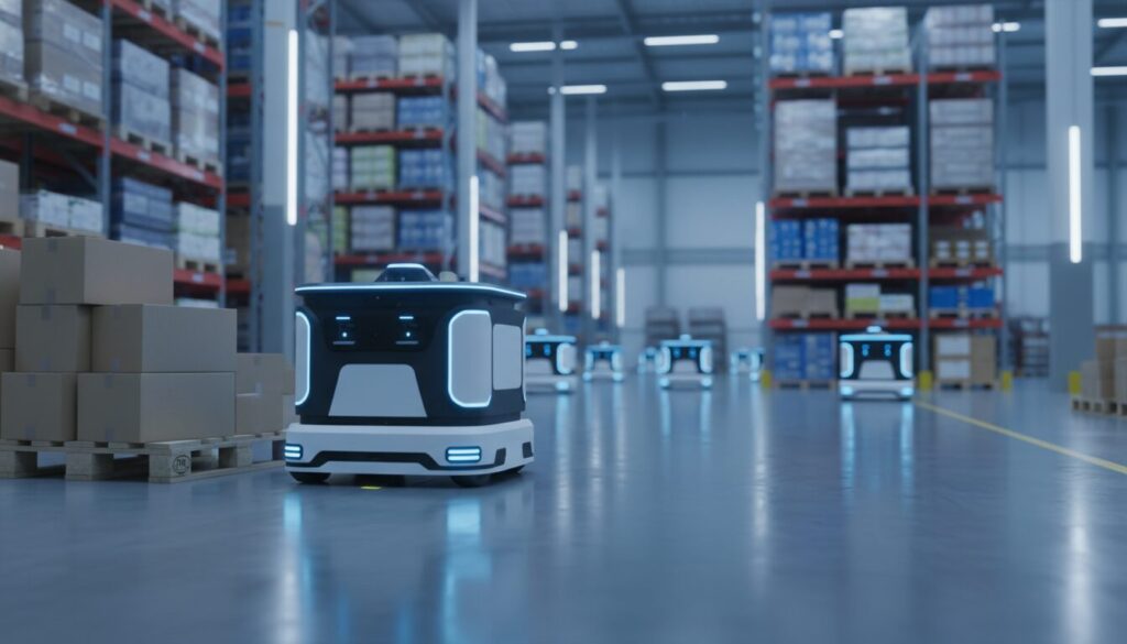 車載チップ大手「黒芝麻智能」、ロボット市場に参入。業界初の演算プラットフォームでAIの進化を加速について