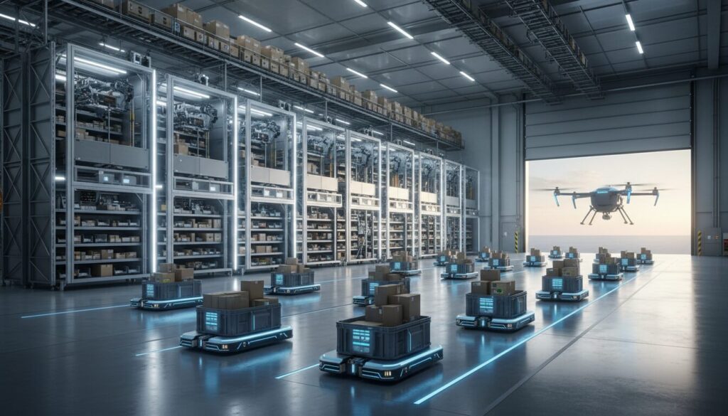 5 ways Walmart leveled up its delivery game in 2025について