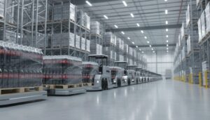 G&J Pepsi expands Cyngn autonomous tugger deployment across distribution networkについて