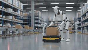 Mercado Libre to deploy humanoid robots in Texas warehouseについて