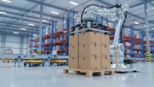 NūMove introduces an innovative robot tool for layer picking automationについて