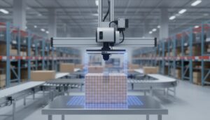 T5／検品台での商品の三辺寸法・重量計測と撮影を自動化について