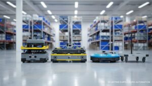 「最適なAMRがその場で分かる」RobowareがAMRラインナップを強化しショールームで実機比較体験会を開催について