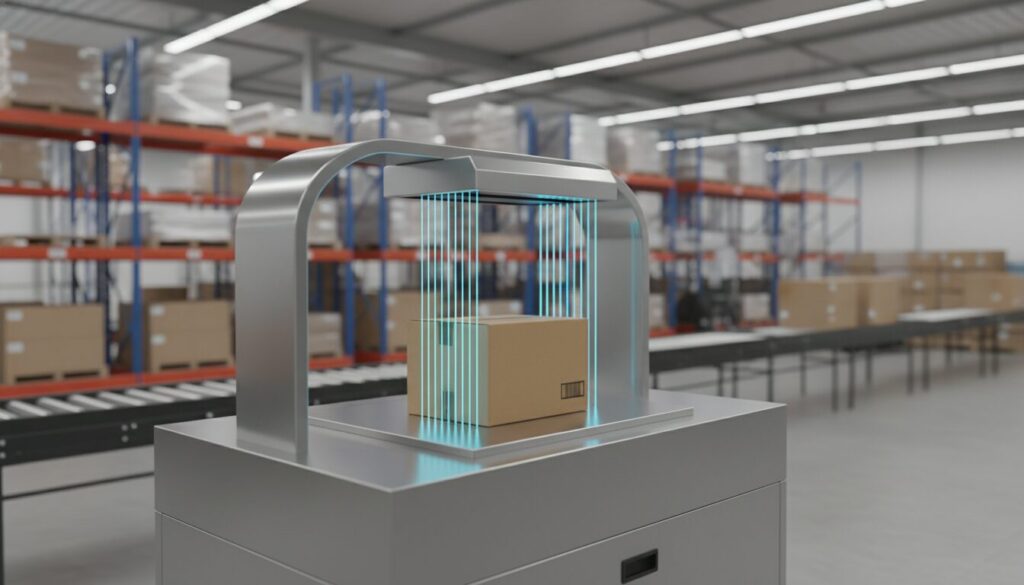 あらゆる検品台に設置可能でシステム連携不要な「シンプルDWS」を新発売について