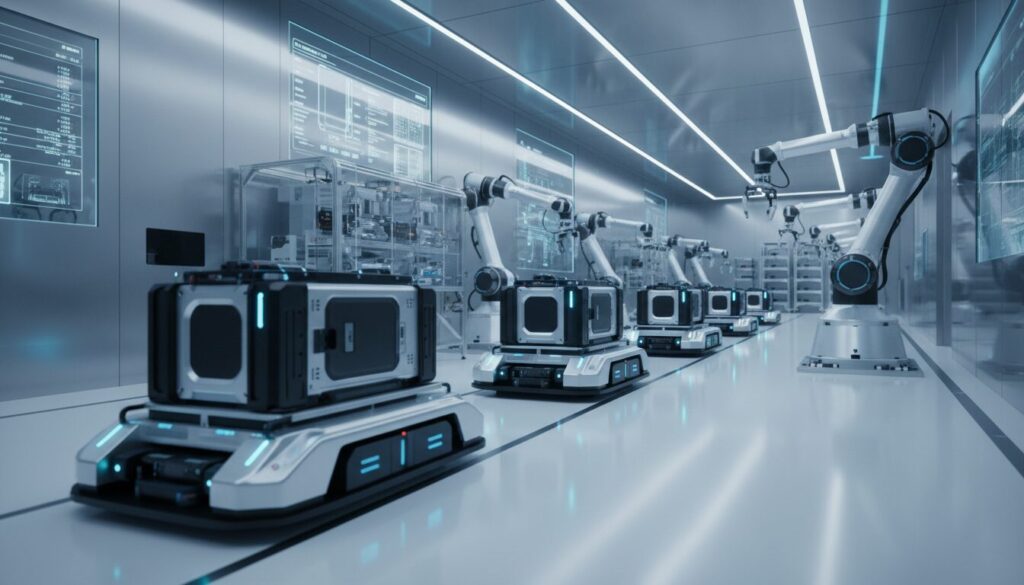 SEMICON／半導体展示会19日まで、ロジスティクスパビリオンに注目について