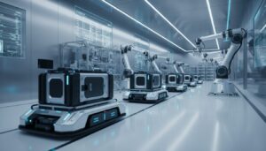 SEMICON／半導体展示会19日まで、ロジスティクスパビリオンに注目について