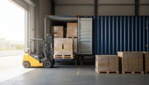 日本通運、コメリ／国際輸送で一貫パレチゼーション、海上コンテナ荷役は年1016時間減へについて