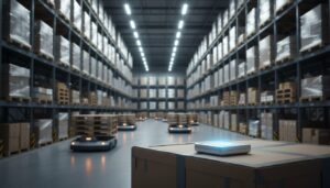 From Manual Tracking to Intelligent Monitoring: Modernizing Warehouse Oversight