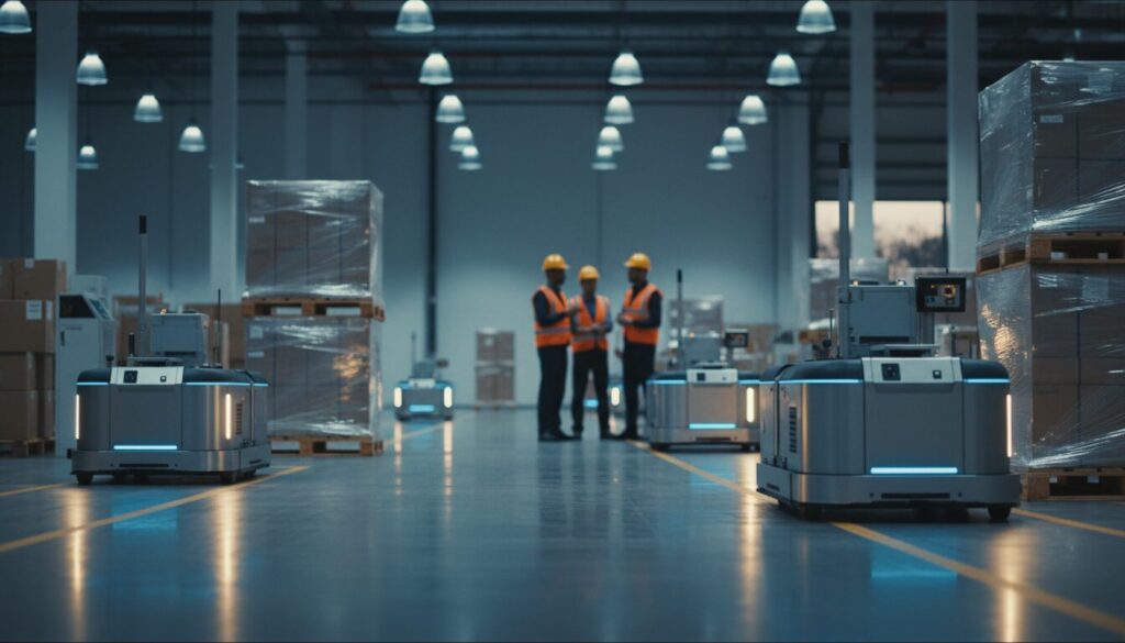 Why successful automation depends on strong change-management leadership