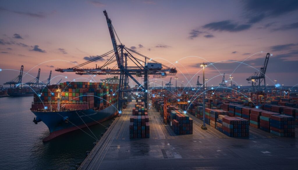 日本郵船-生成AI活用の文書業務支援プラットフォーム「N-DOX」開発