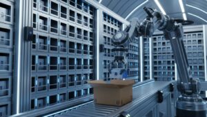 Cognibotics and Boozt team up for advanced AutoStore automation