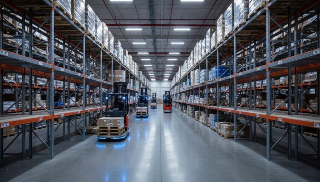 Inventory management strategy shifts once again