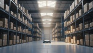 Inventory management strategy shifts once again