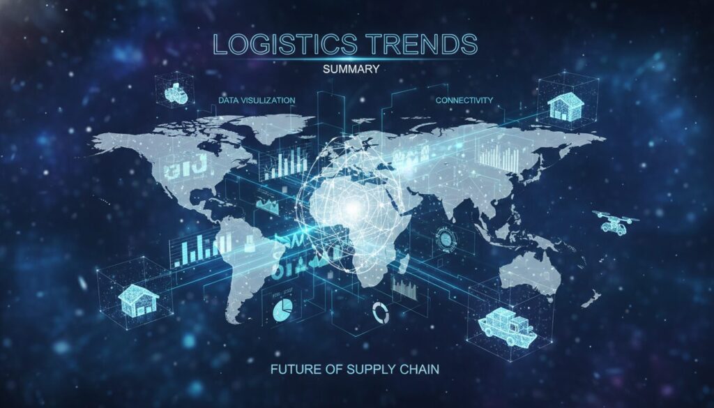 【週間サマリー】12/14〜12/21｜「実験室」を出たロボットと、「企業壁」を越えるデータ。実利重視へ舵を切る物流DX
