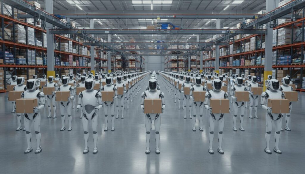 人型ロボット“月間100台出荷”　25歳の若手博士が率いる「UniX AI」、新たに66億円調達