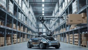 「汎用ロボットワーカー」開発のMuso Action、シードラウンドで1億円調達