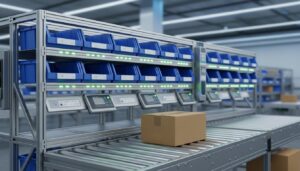 アイオイ・システム／重量で仕分け指示するシステム WASを販売強化