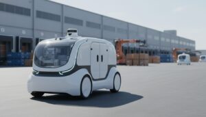 TRC東京流通センター拠点の「平和島自動運転協議会」、新たに物流3社と米ロボットメーカーのニューロが参画決定