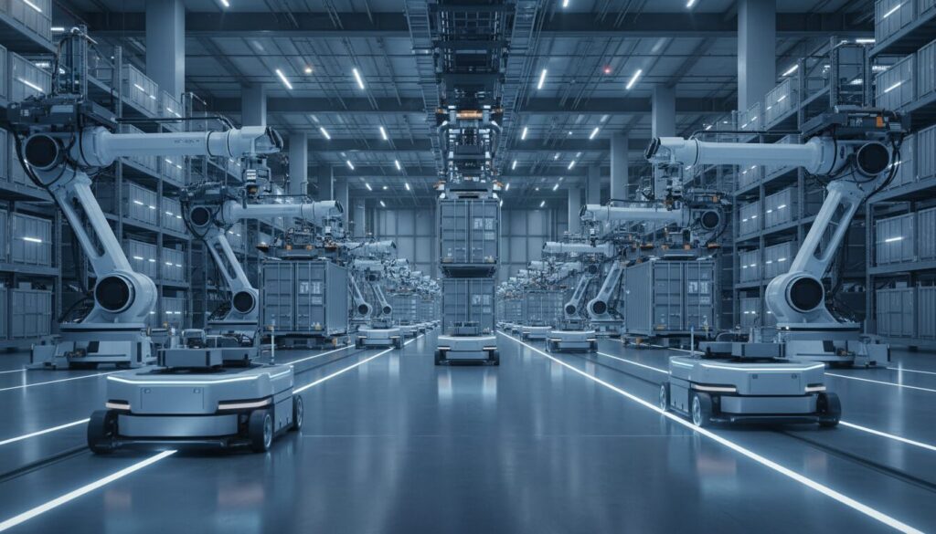 Top ten logistics stories of 2025