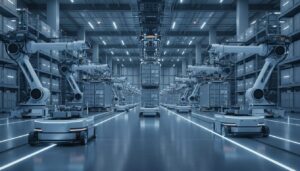 Top ten logistics stories of 2025