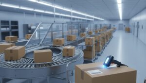 丸井グループの館内物流システム「トコハコ」、SCへの導入を加速