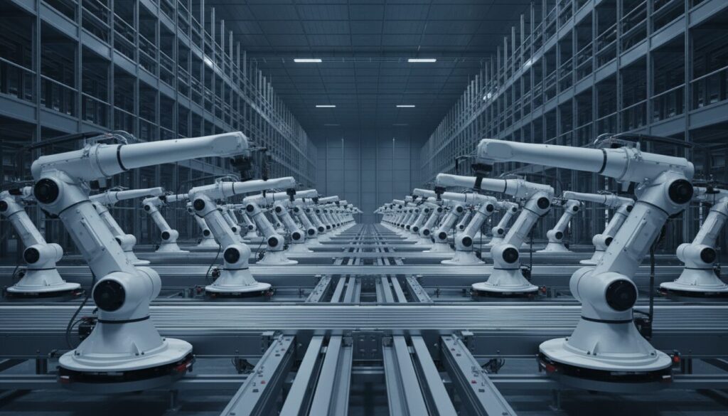 Chinese Robotics Companies to Watch in 2025