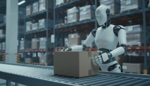 ヒューマノイド競争を支える“データ工場”に注力　Noitom Robotics、新たに数十億円調達