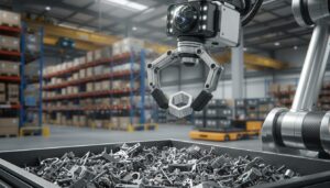 Inbolt launches ‘human-like bin picking solution’ powered by on-arm AI vision