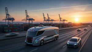 California’s long wait for autonomous trucks may soon end