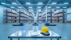 朝礼定着からロボット導入まで業務全域を支援