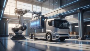 CATL Builds 1,325 Battery Swap Stations in One Year, Cutting Energy Costs to About $0.014 per Kilometer