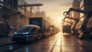 The 16 top logistics, manufacturing, materials startups from Disrupt Startup Battlefield