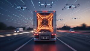 ATA, safety groups slam driverless truck warning system