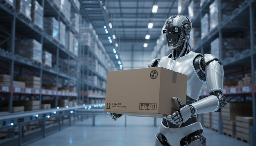 China’s Robots Are No Longer Performing Tricks — They’re Becoming Intelligent Agents