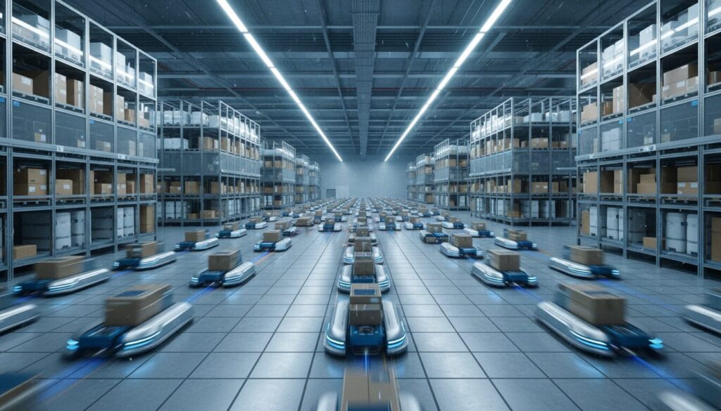 From Micro-Fulfillment to Adaptive Ecosystems